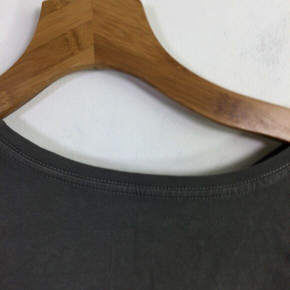 Lucky Brand Womens World Tour Soul 2 Soul Tim Mcgraw Faith Hill Tee Shirt Gray M - Picture 11 of 12